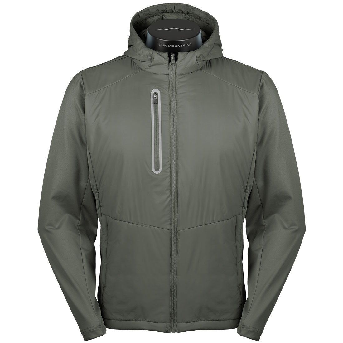 Sun Mountain Colter III Hooded Jacket