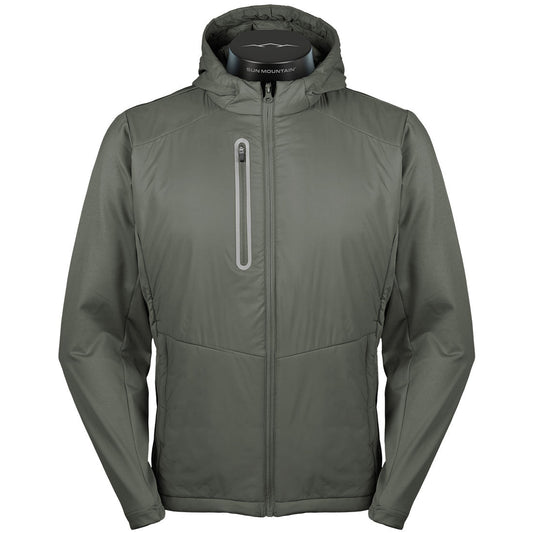 Sun Mountain Colter III Hooded Jacket