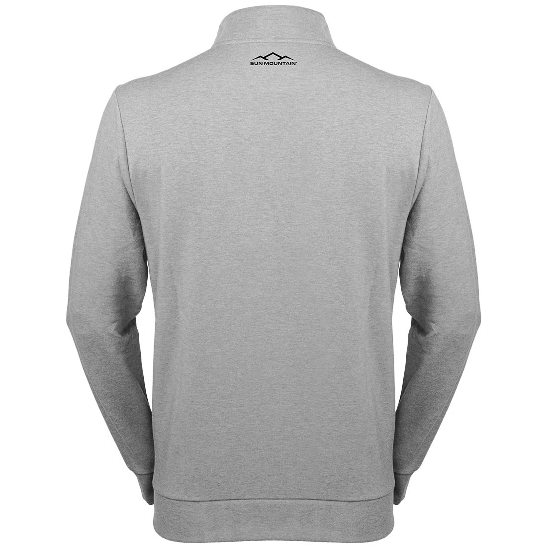 Sun Mountain Hudson Quarter Zip Pullover