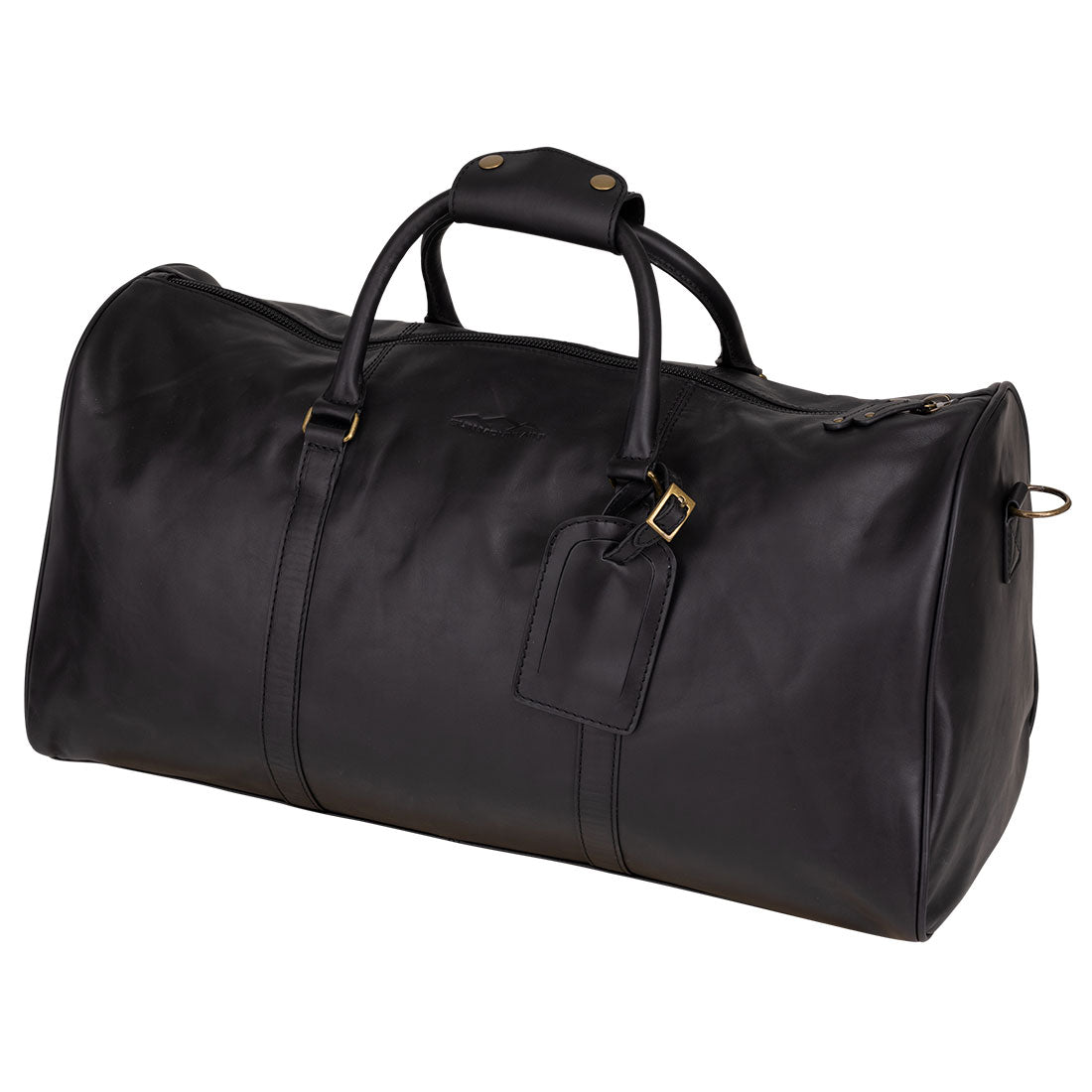 Sun Mountain Legacy Leather Duffel Bag