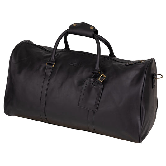 Sun Mountain Legacy Leather Duffel Bag