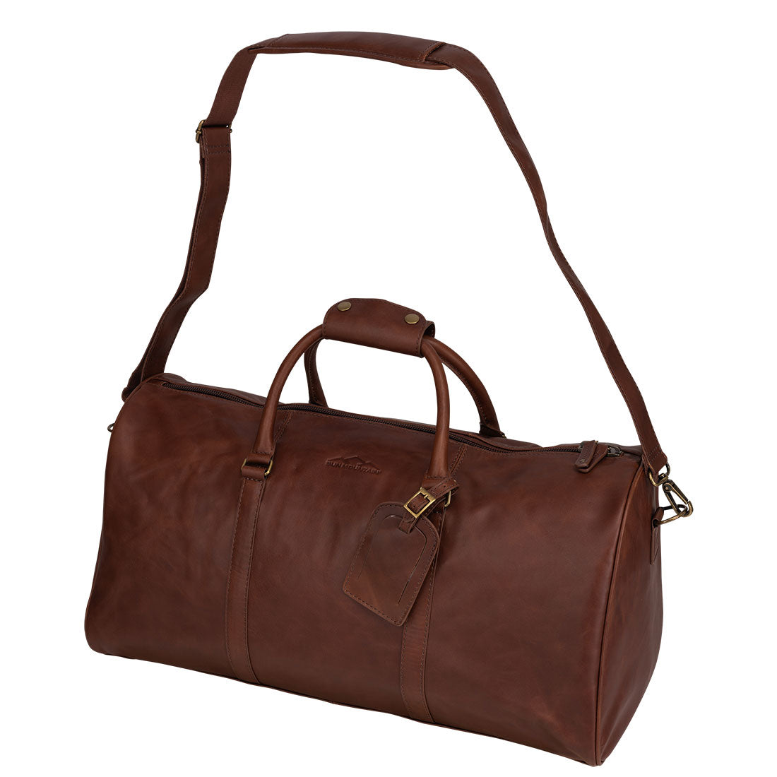 Sun Mountain Legacy Leather Duffel Bag