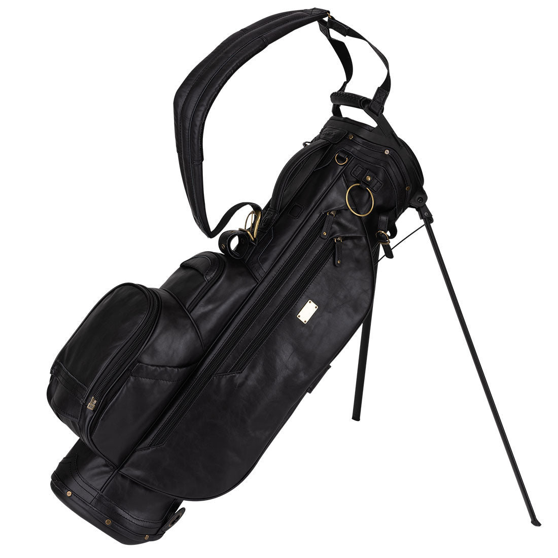 Sun Mountain Legacy Leather Stand Bag
