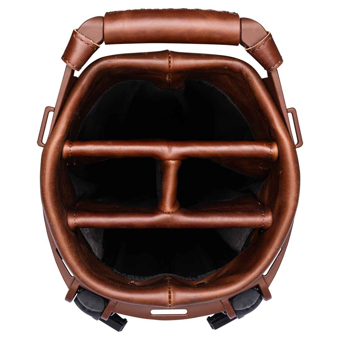 Sun Mountain Legacy Leather Stand Bag