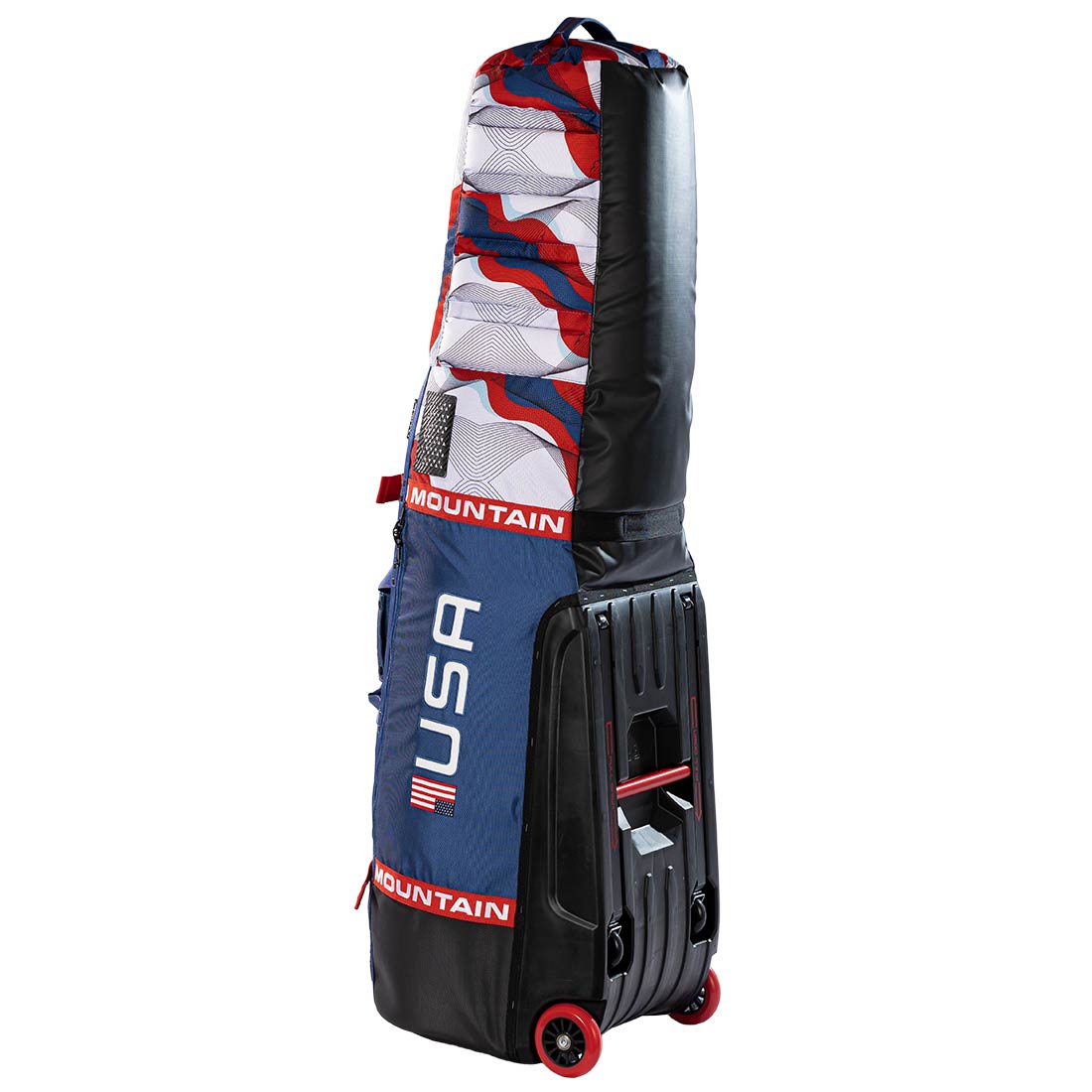 Sun Mountain ClubGlider Meridian USA Travel Cover