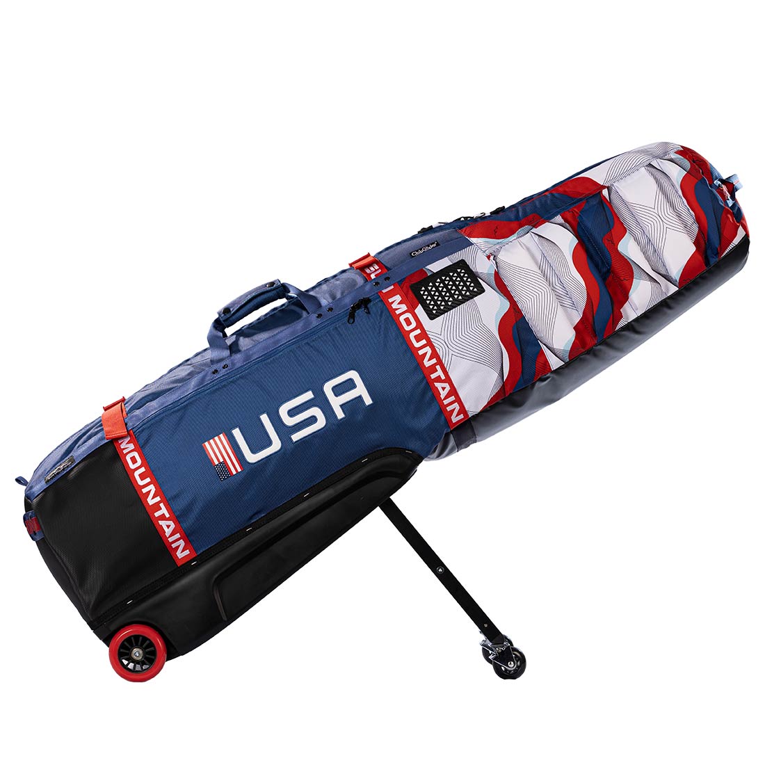 Sun Mountain ClubGlider Meridian USA Travel Cover