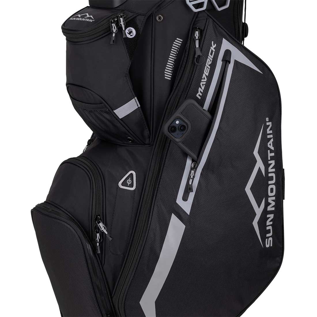 Sun Mountain Maverick Cart Bag – Golf Discount