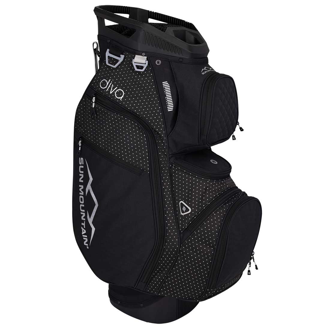 Sun Mountain Women's Diva Cart Bag