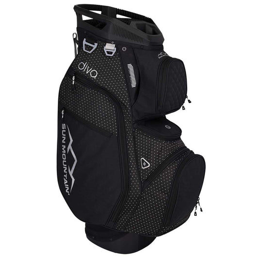 Sun Mountain Women's Diva Cart Bag