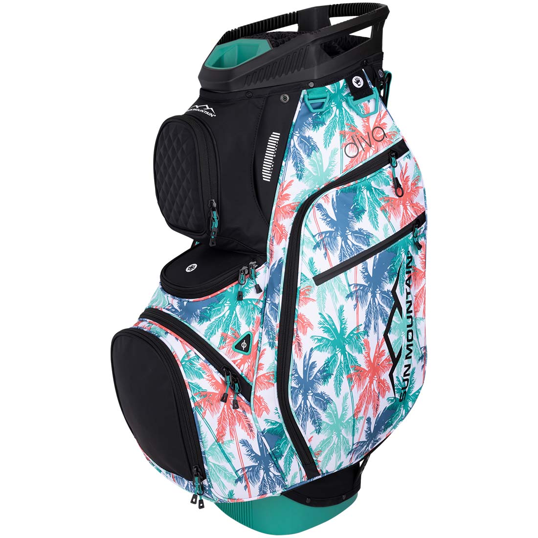 Sun Mountain Women's Diva Cart Bag – Golf Discount