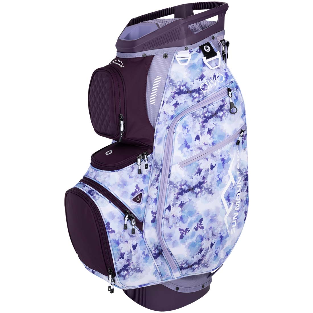 Sun Mountain Women's Diva Cart Bag | Golf Discount