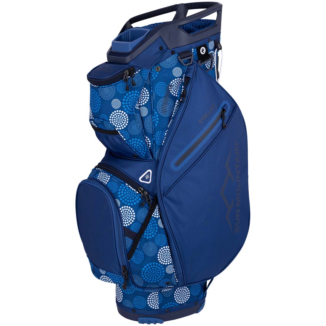 Sun Mountain Women's Stellar Cart Bag – Golf Discount