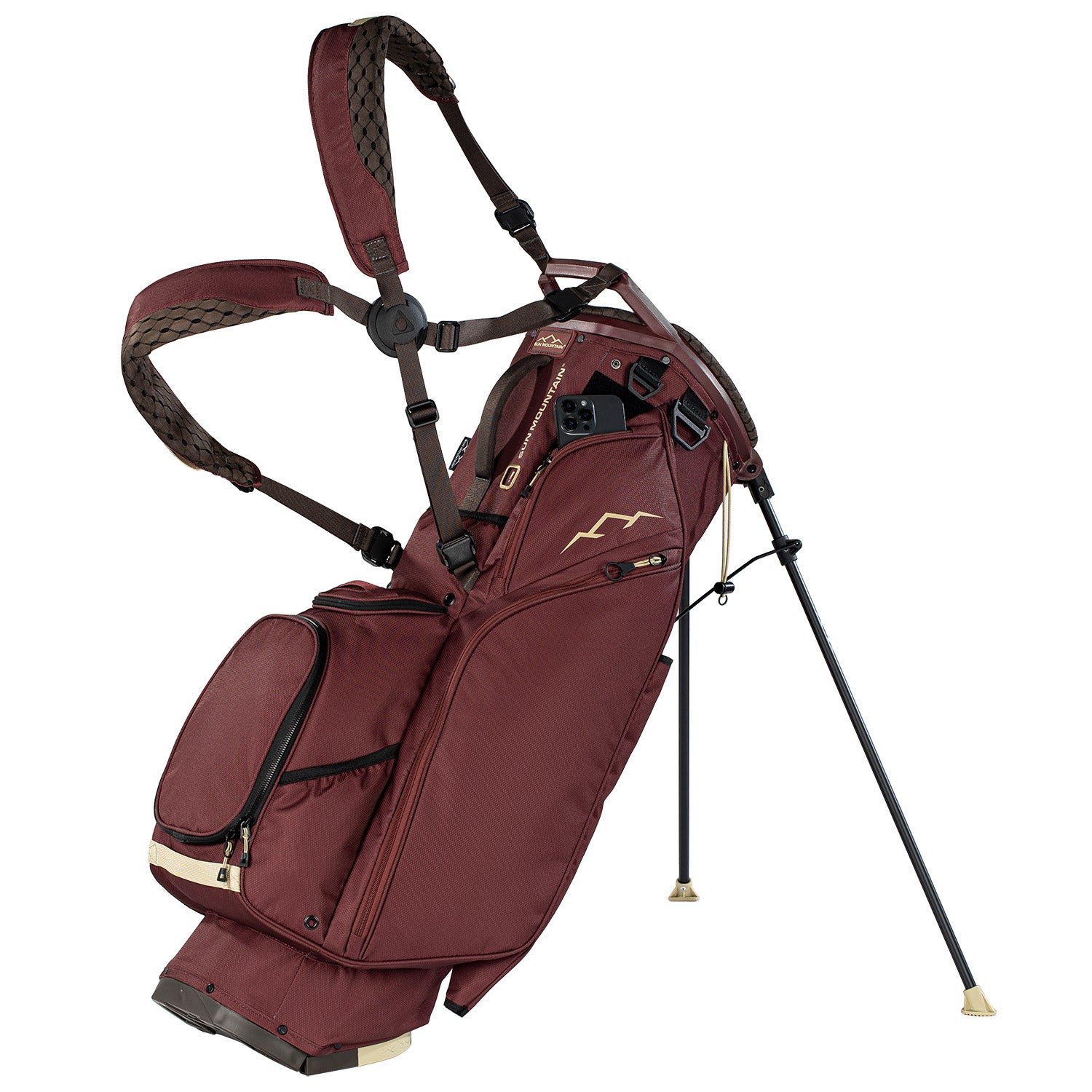 Sun Mountain Eclipse E-3.5 14-Way Stand Bag – Golf Discount