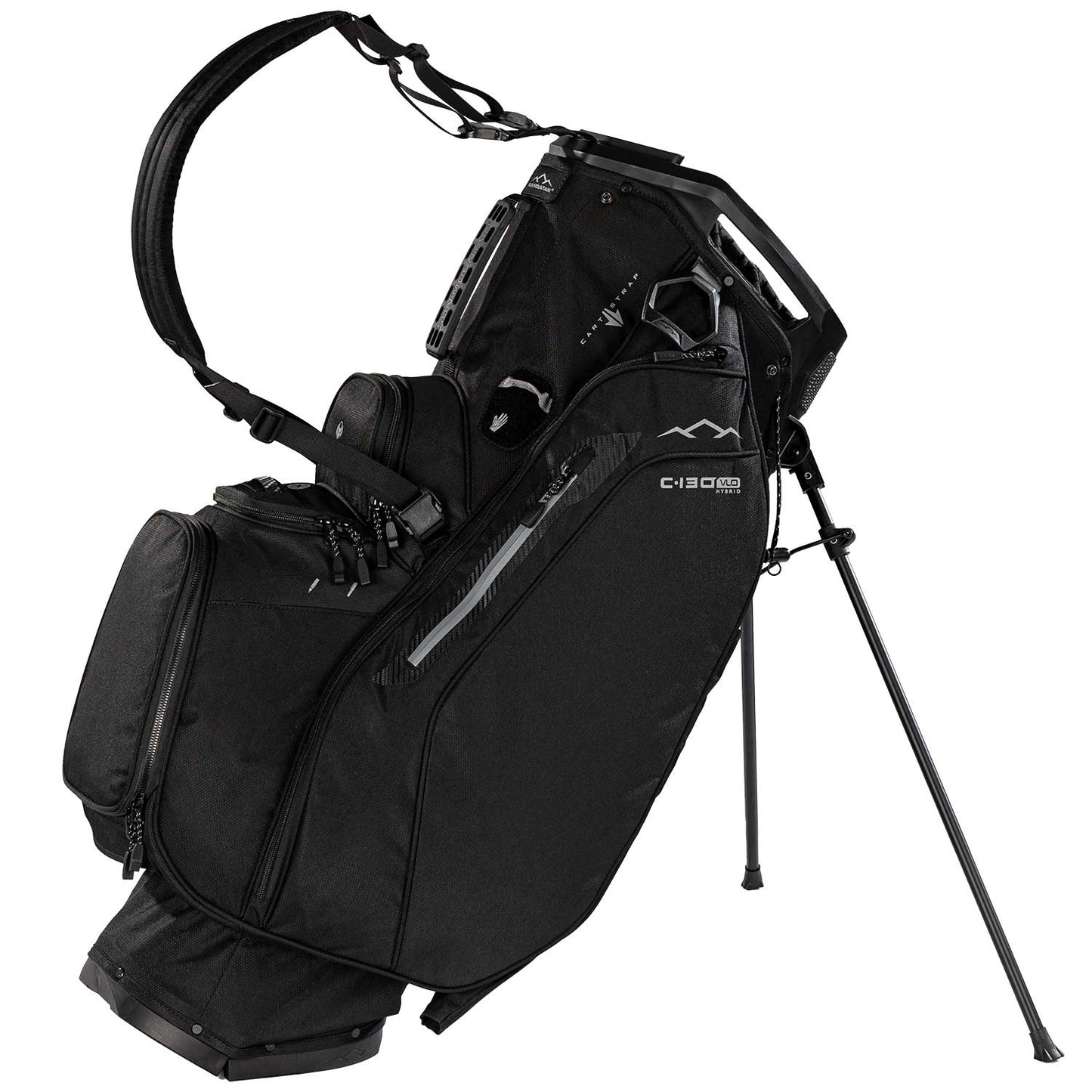 Sun Mountain C-130 VLO Hybrid Stand Bag