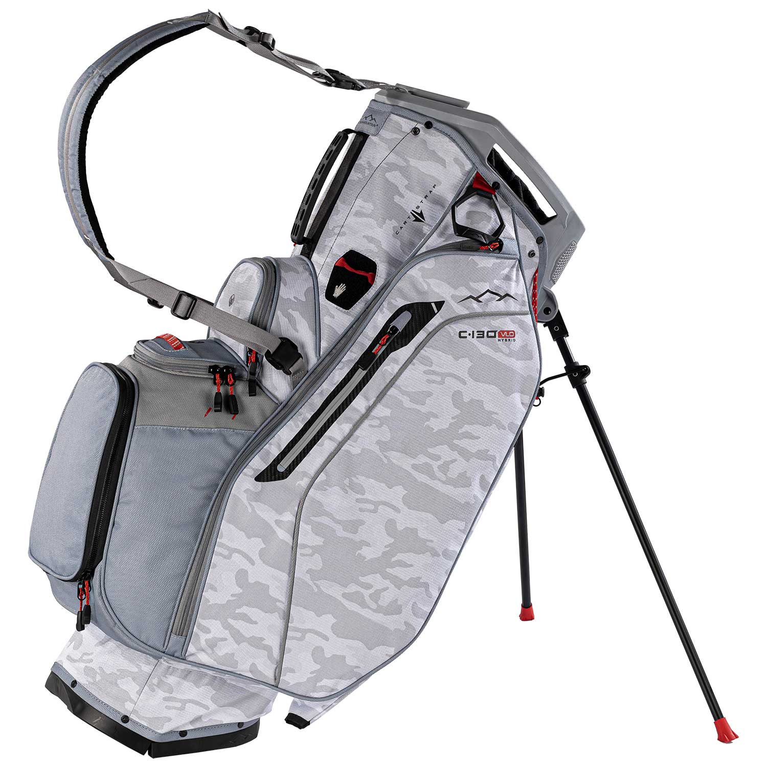 Sun Mountain C-130 VLO Hybrid Stand Bag – Golf Discount
