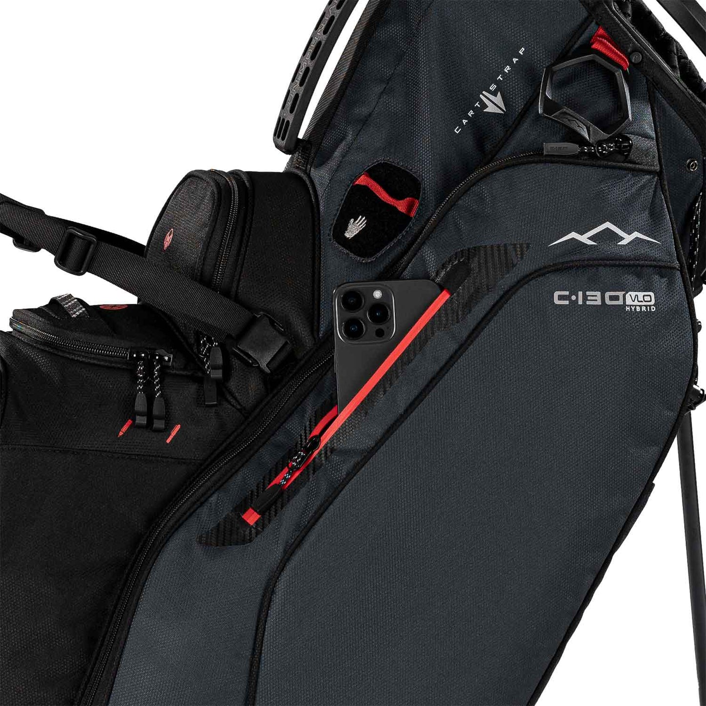 Sun Mountain C-130 VLO Hybrid Stand Bag