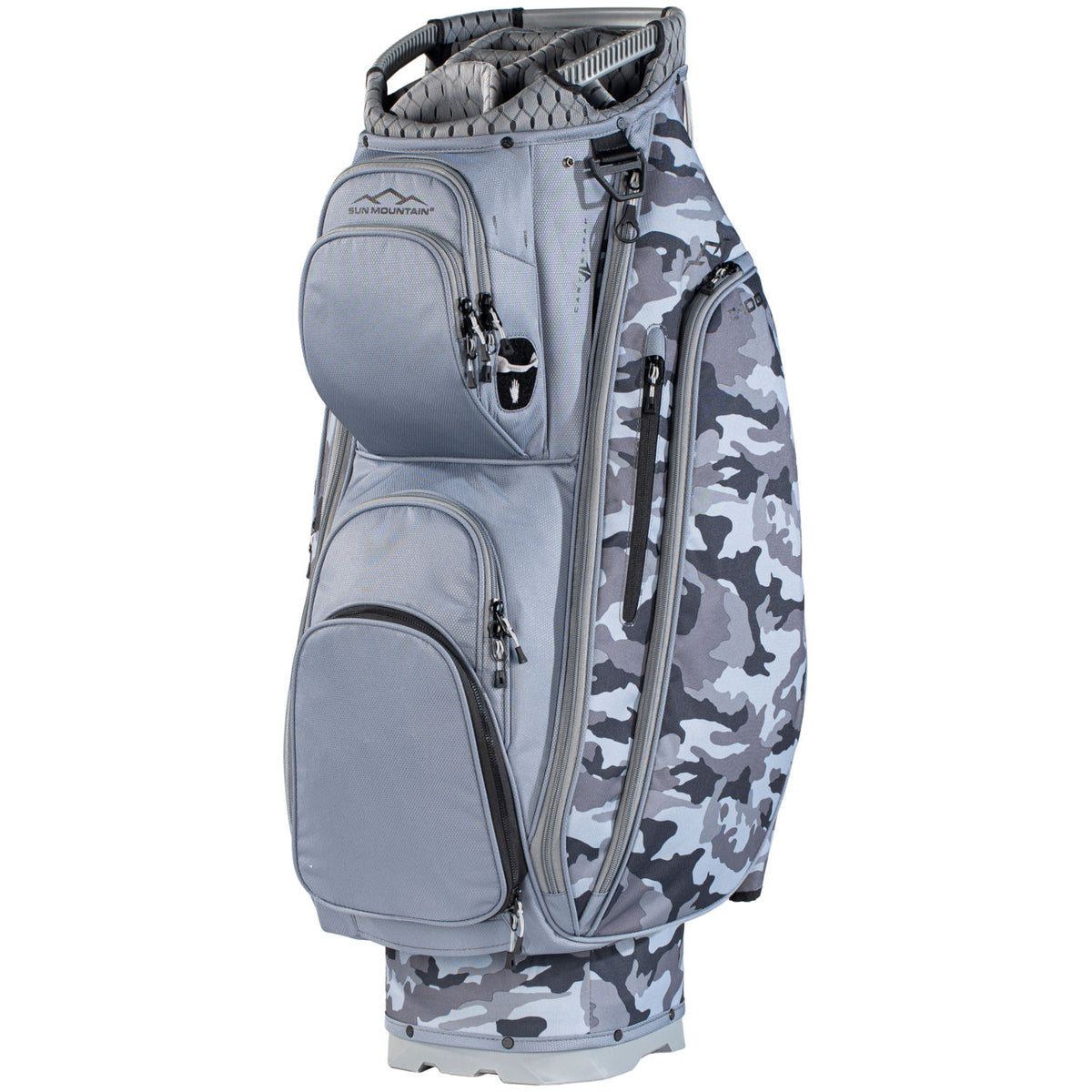 Sun Mountain C-100 14-Way Cart Bag