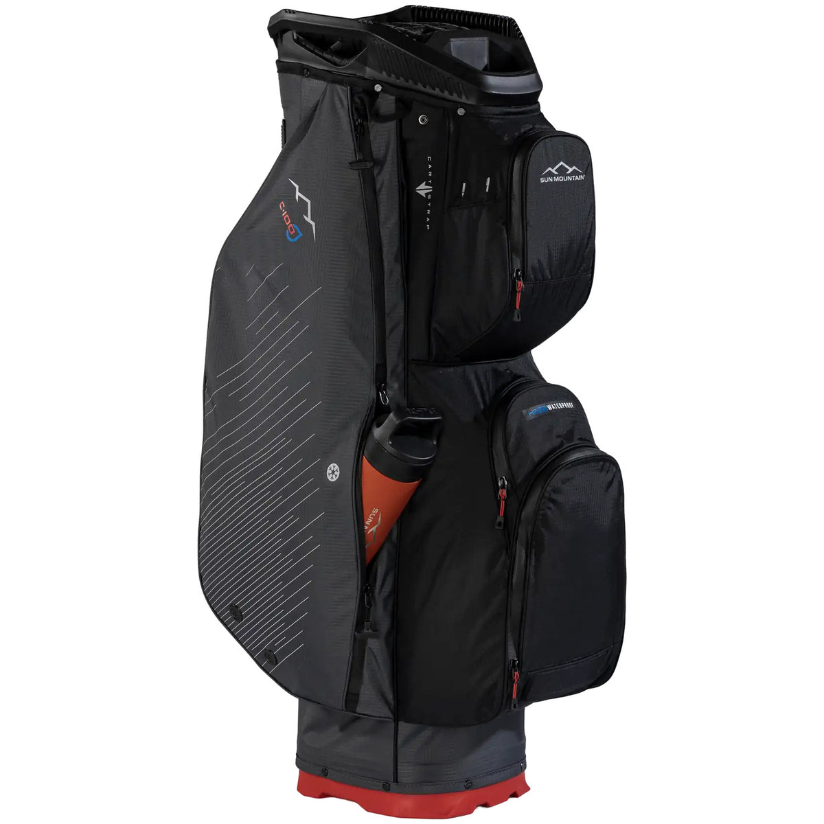 Sun Mountain C-100 H2NO Cart Bag