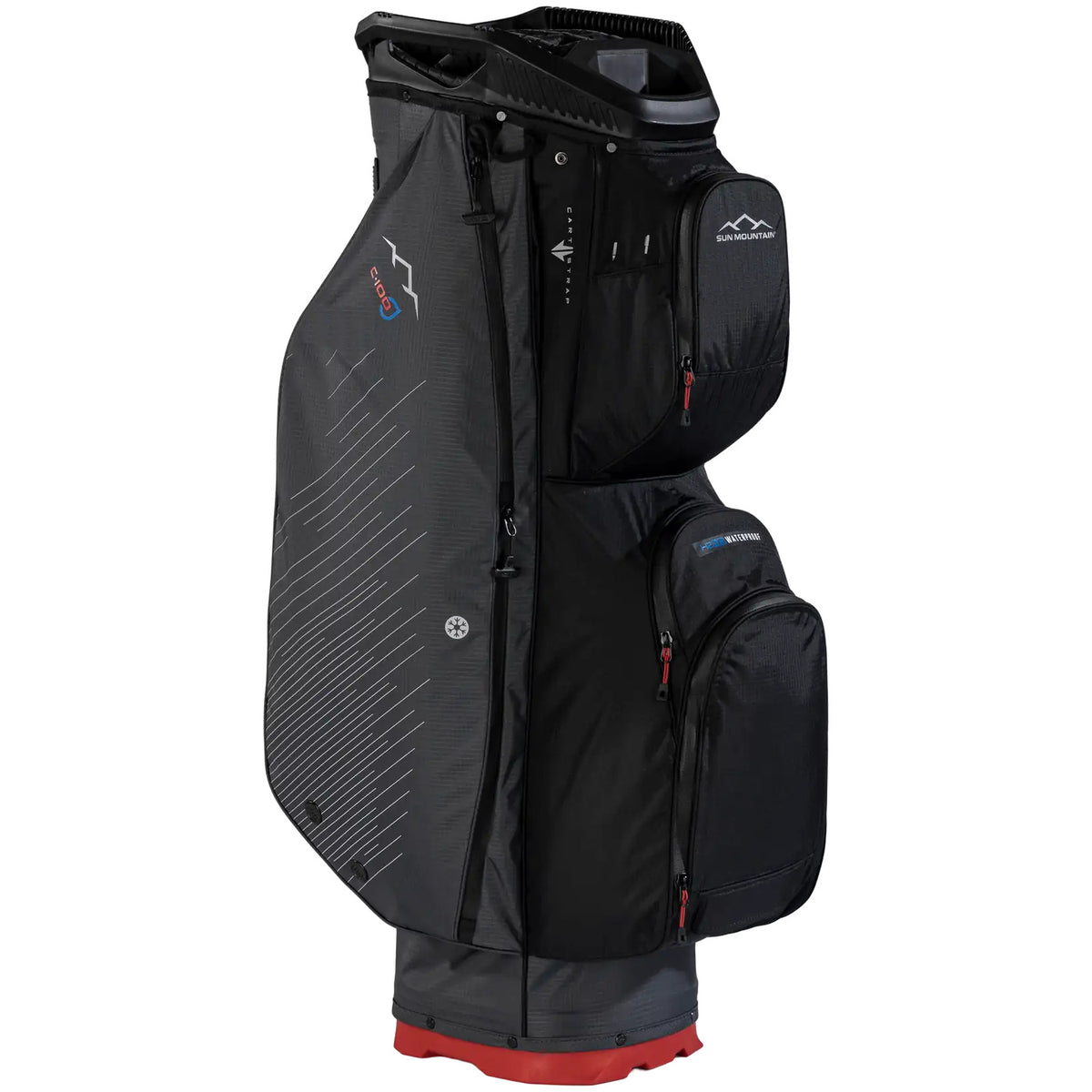 Sun Mountain C-100 H2NO Cart Bag