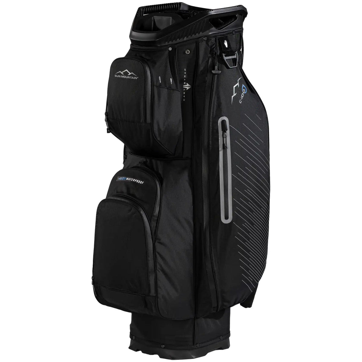 Sun Mountain C-100 H2NO Cart Bag