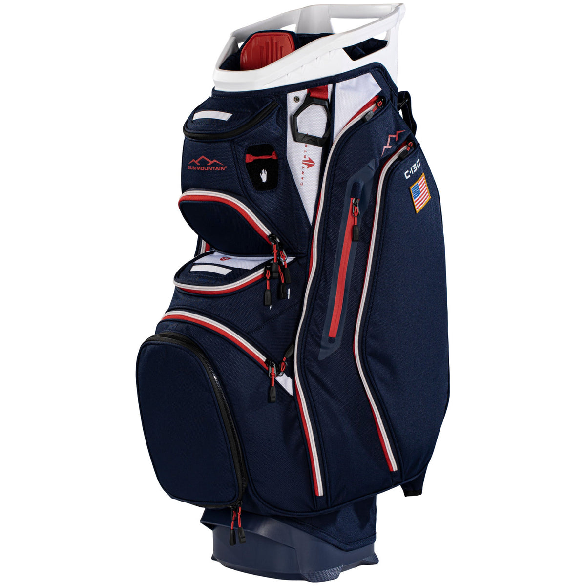 Sun Mountain C-130 Cart Bag