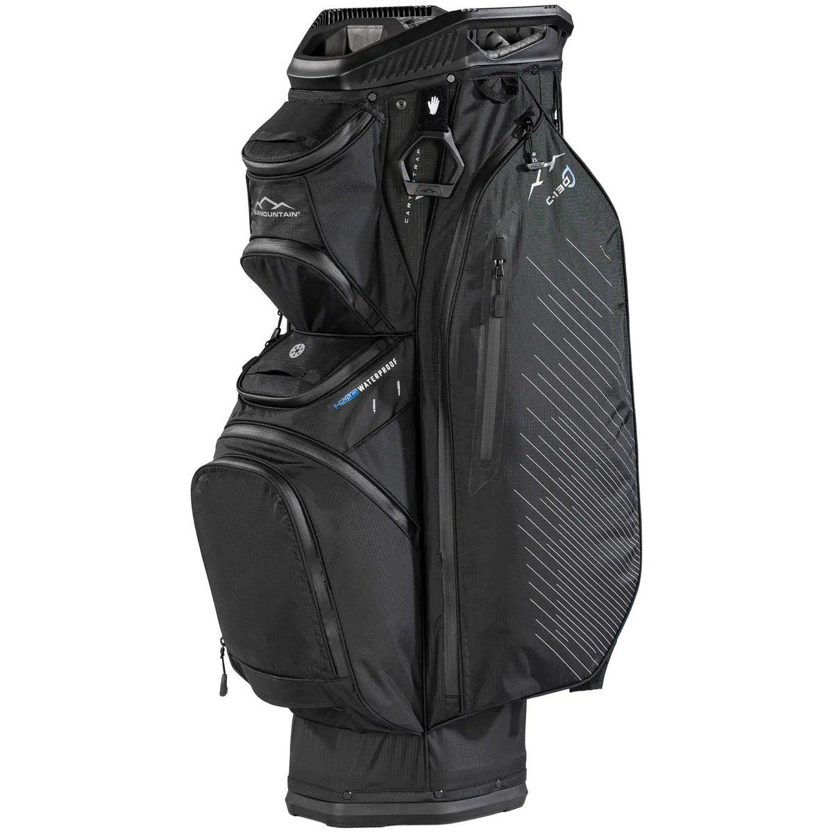 Sun Mountain C-130 H2NO Cart Bag