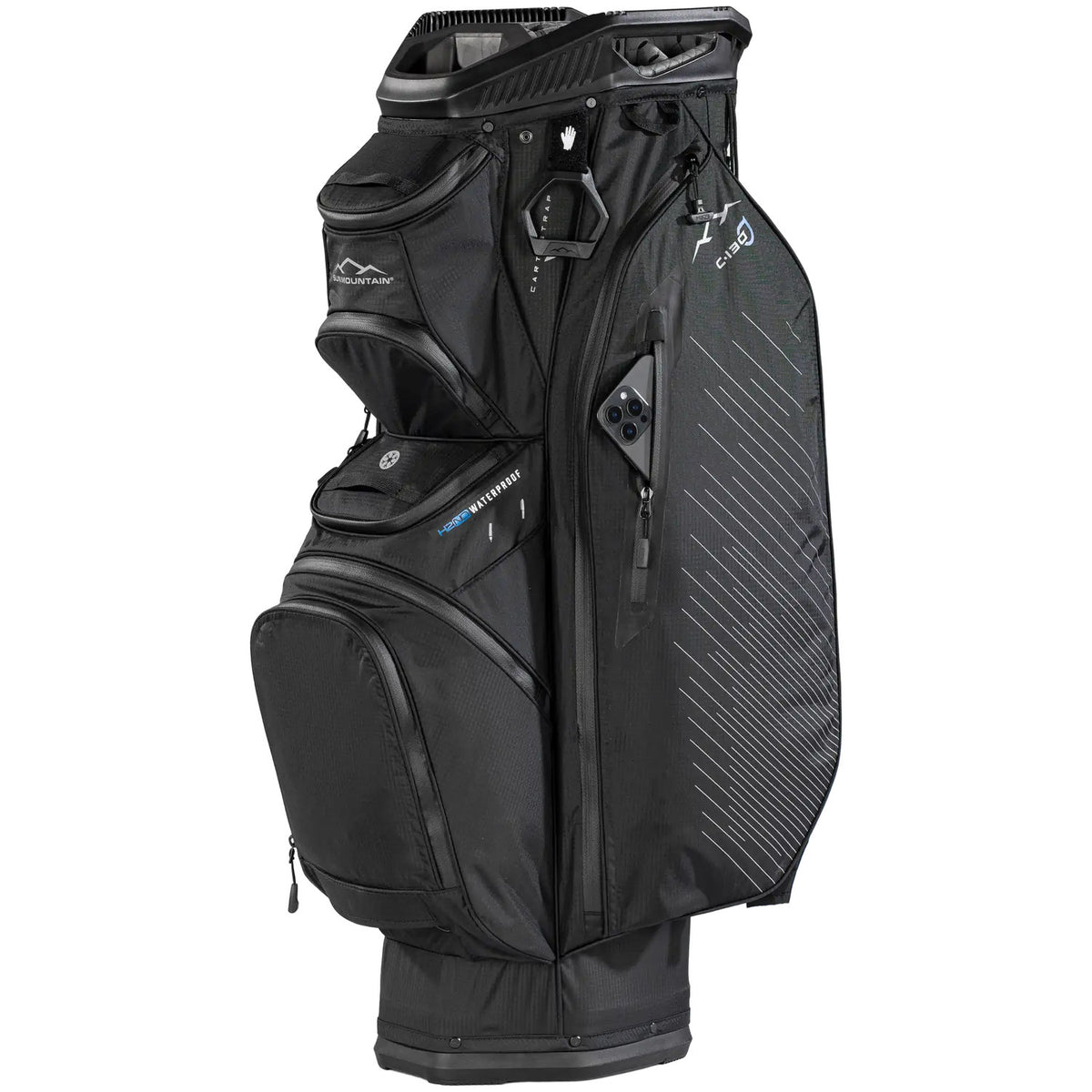Sun Mountain C-130 H2NO Cart Bag