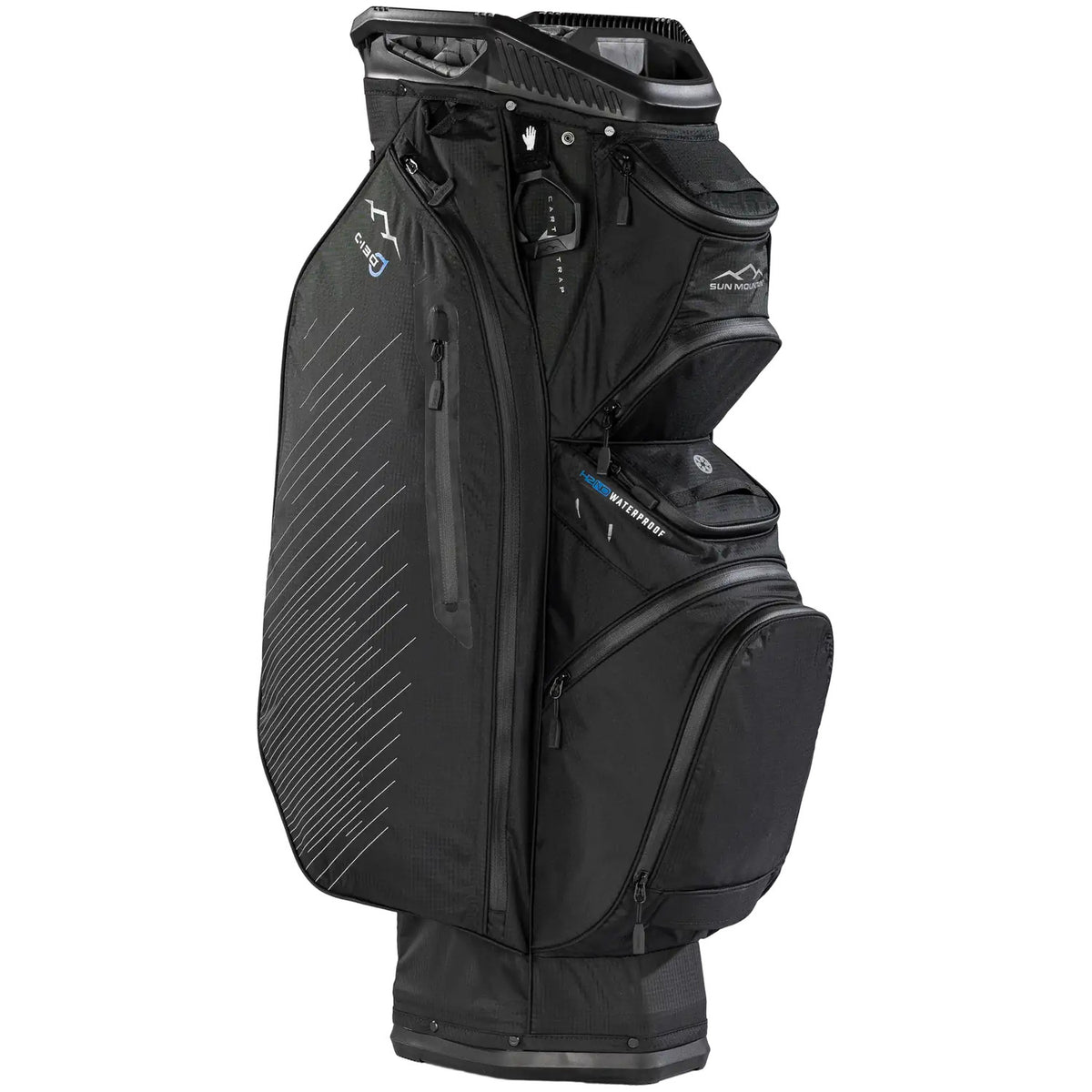 Sun Mountain C-130 H2NO Cart Bag