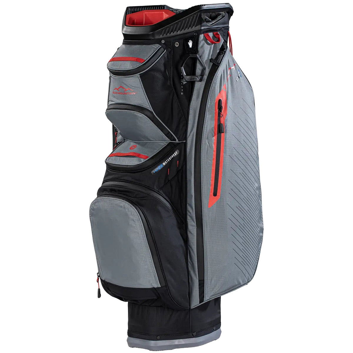 Sun Mountain C-130 H2NO Cart Bag