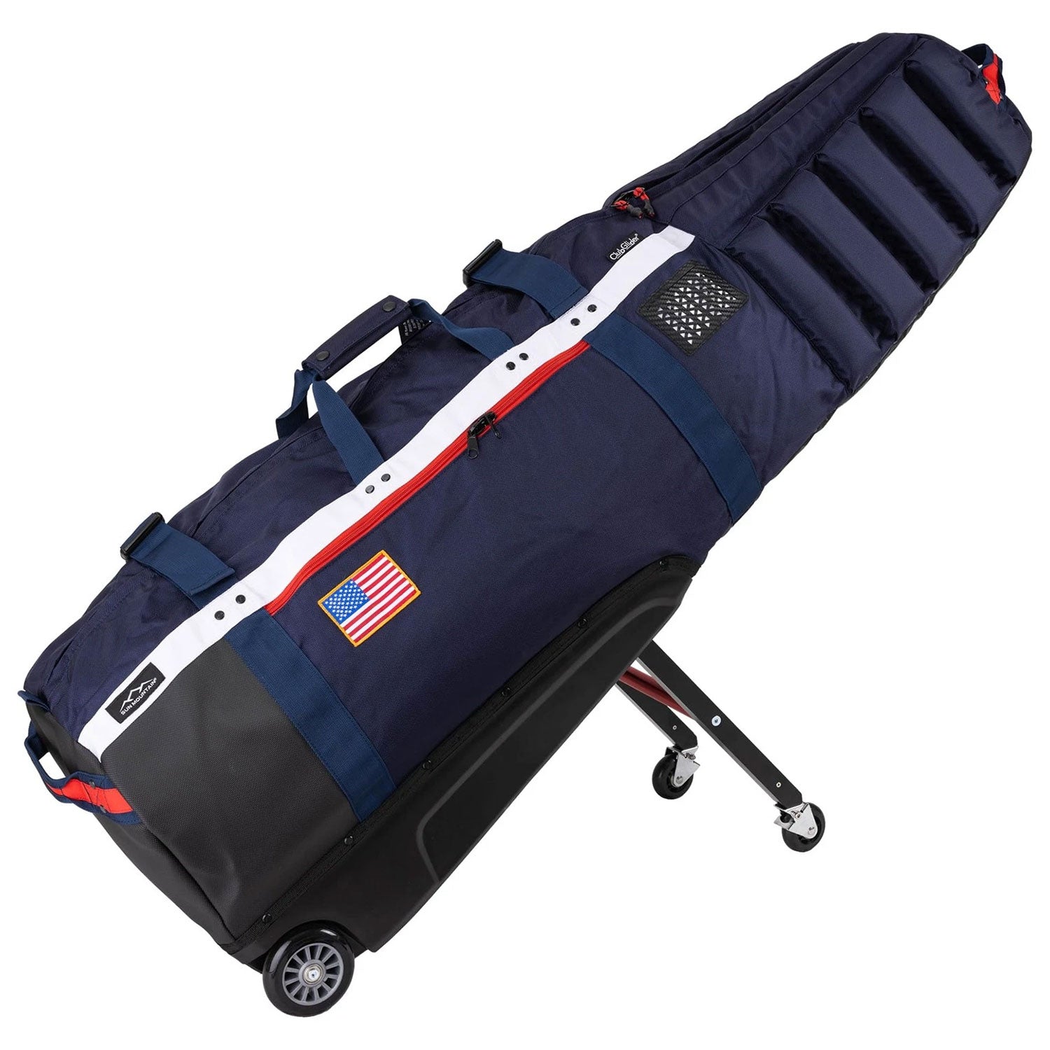 Sun Mountain ClubGlider Meridian Travel Bag – Golf Discount