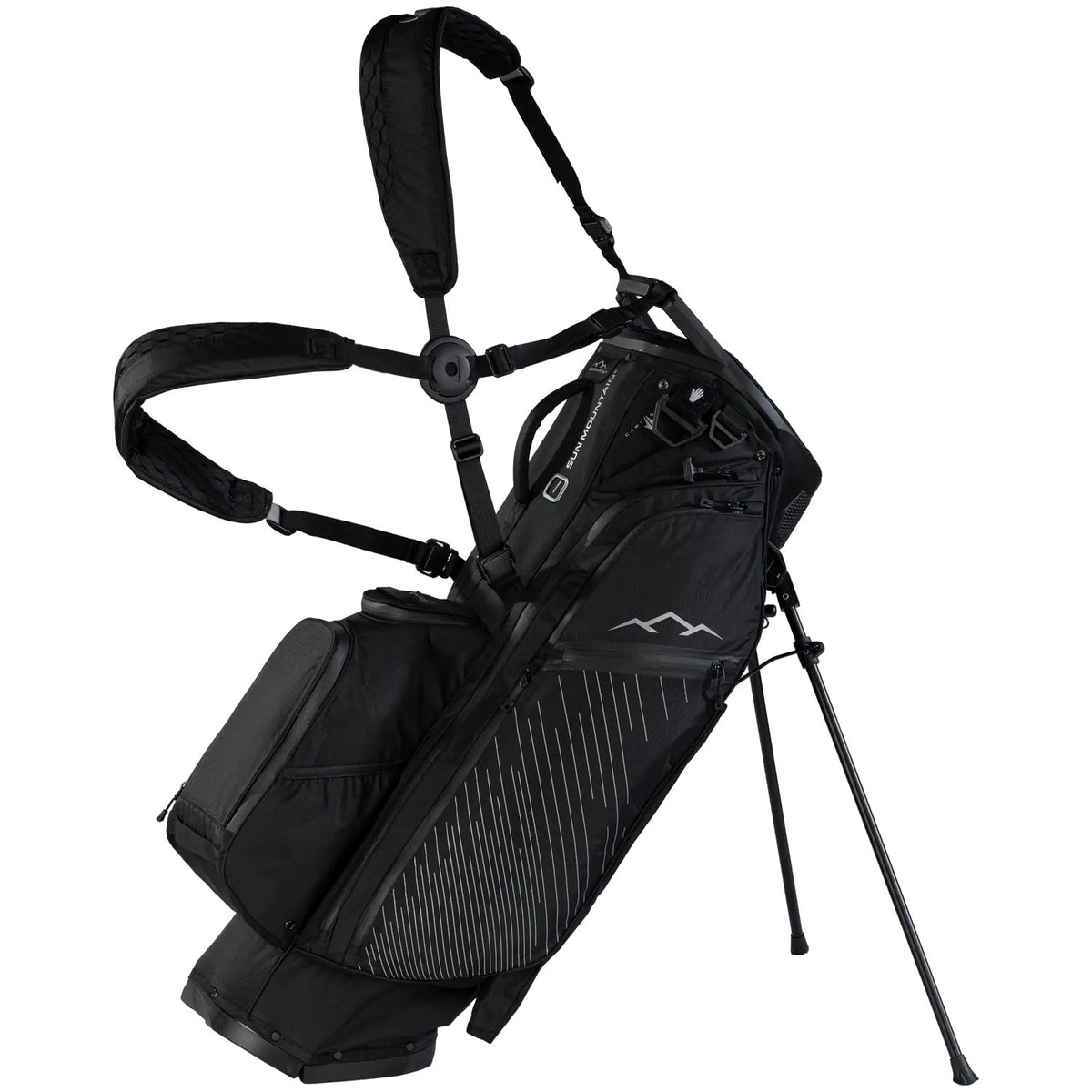 Sun Mountain E-4.5 VLO H2NO Stand Bag