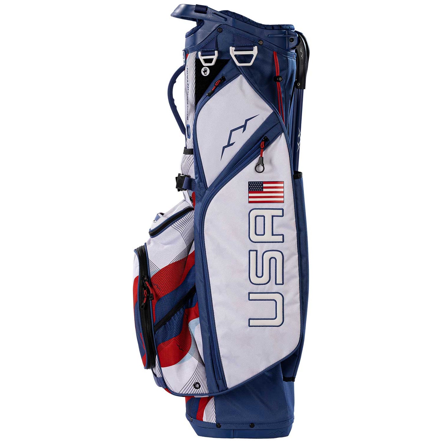 Sun Mountain Eclipse E-3.5 14-Way USA Stand Bag