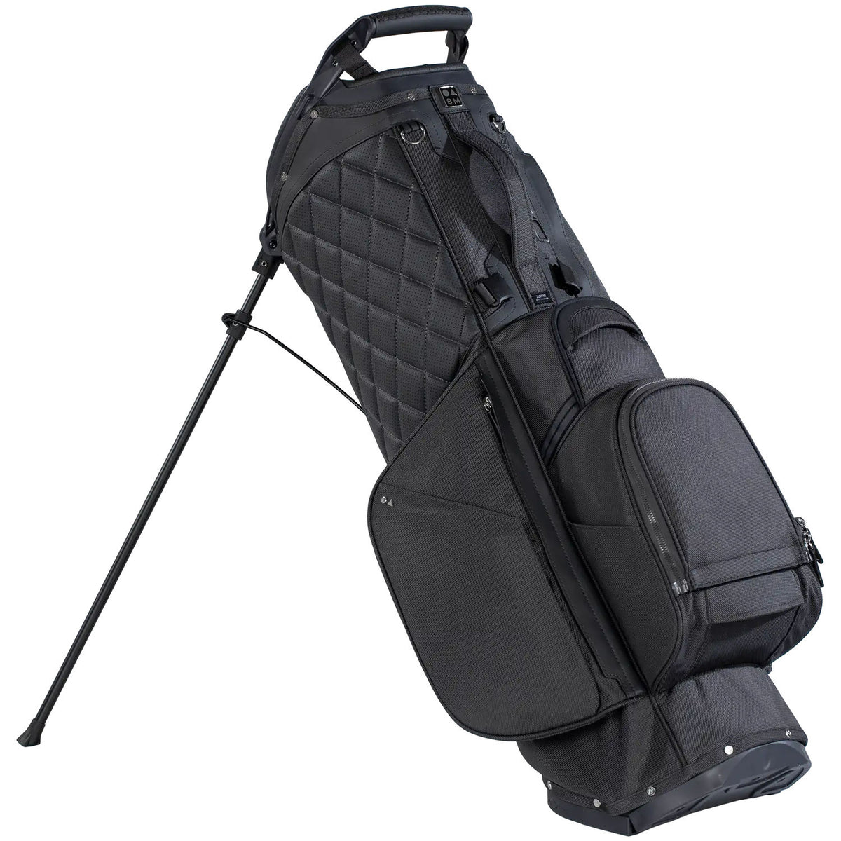 Sun Mountain Matchplay Ballistic 14-Way Stand Bag