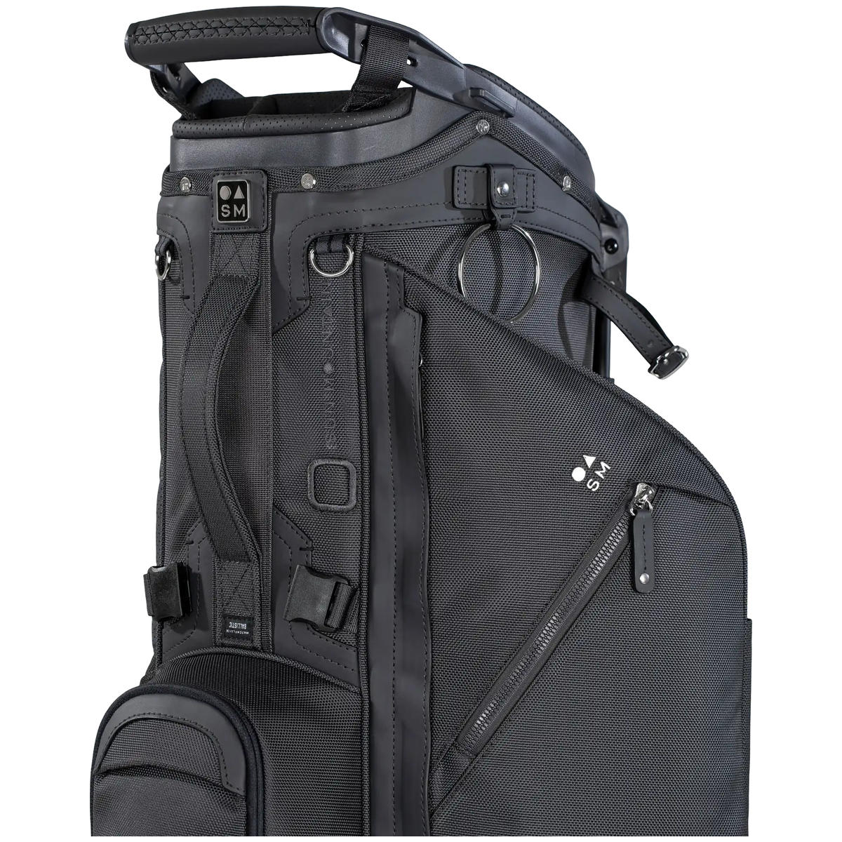 Sun Mountain Matchplay Ballistic 14-Way Stand Bag