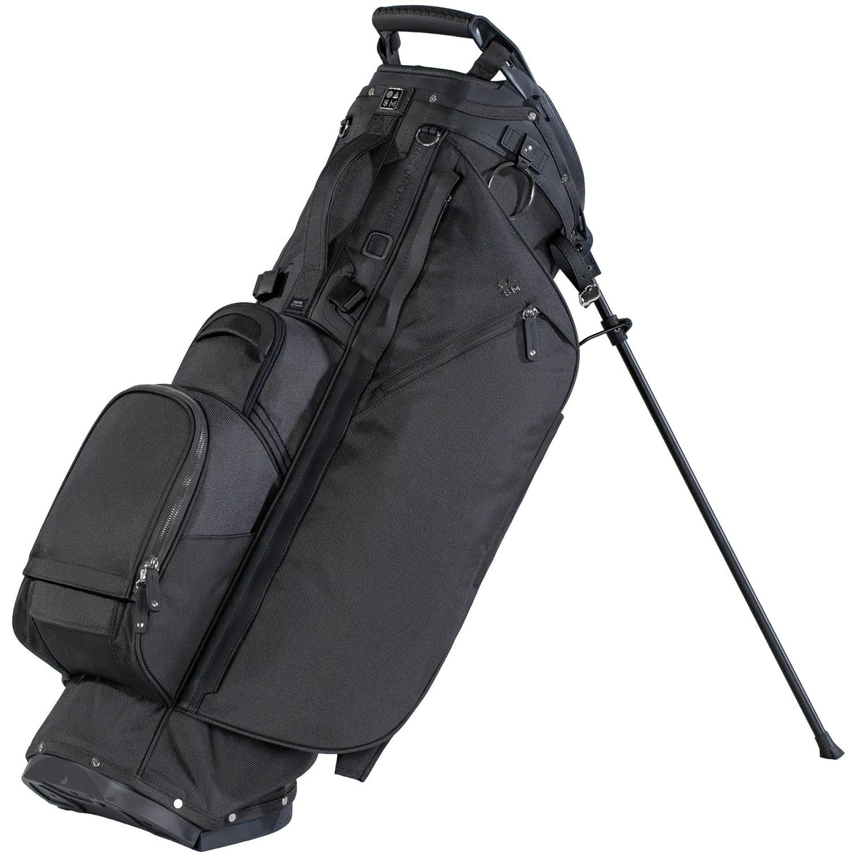 Sun Mountain Matchplay Ballistic 14-Way Stand Bag