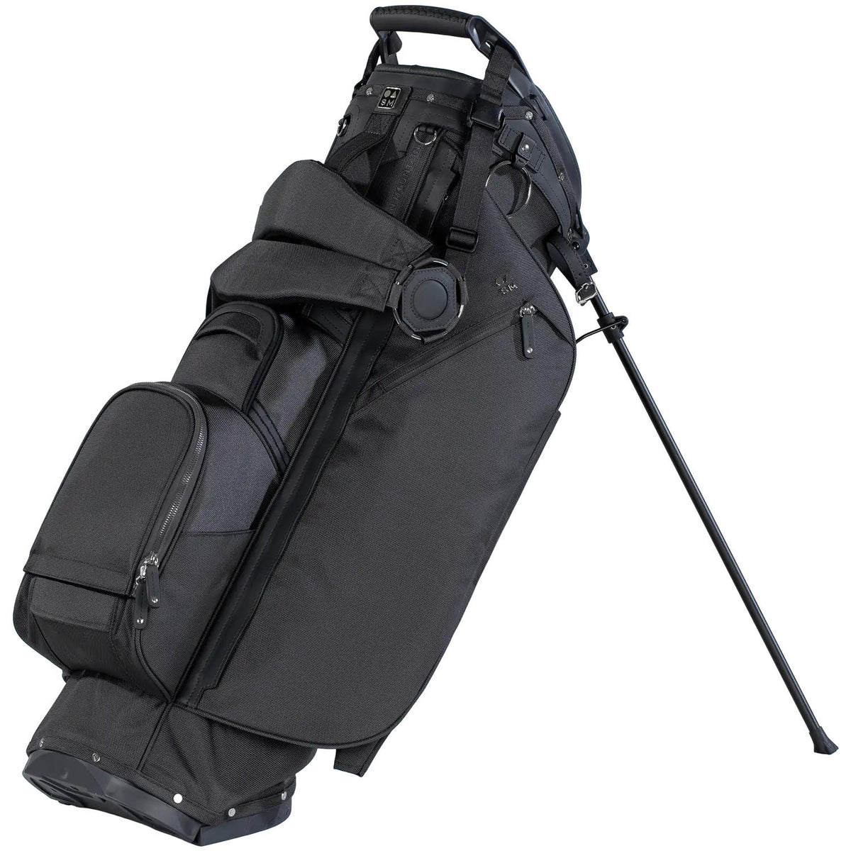 Sun Mountain Matchplay Ballistic 14-Way Stand Bag