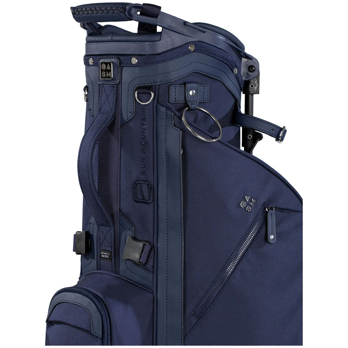 Sun Mountain Matchplay Ballistic 4-Way Stand Bag