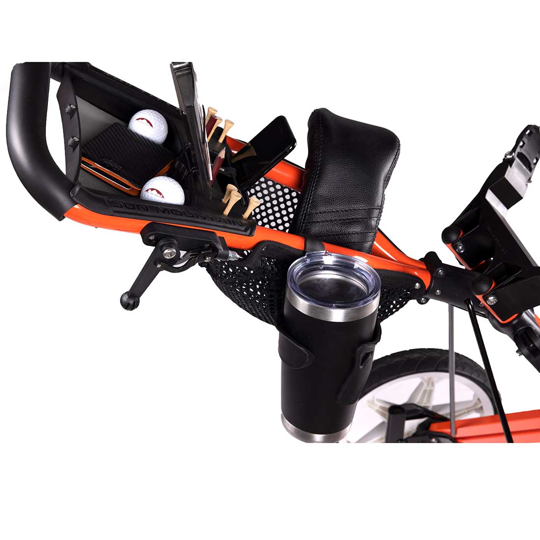 Sun Mountain Speed Cart V1R Push Cart