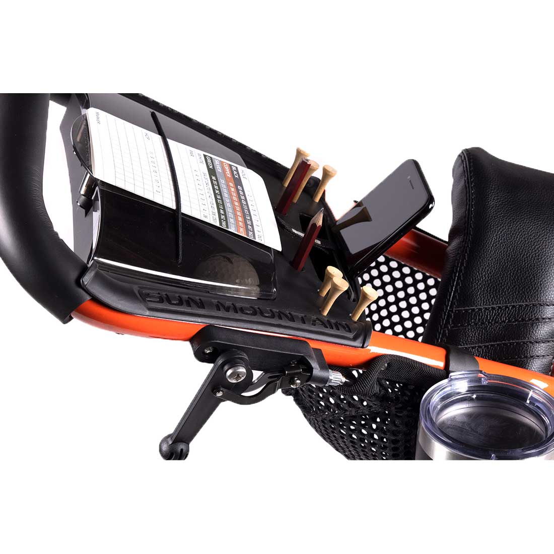 Sun Mountain Speed Cart V1R Push Cart