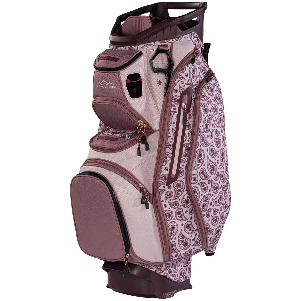Sun Mountain Women's C-130 Cart Bag