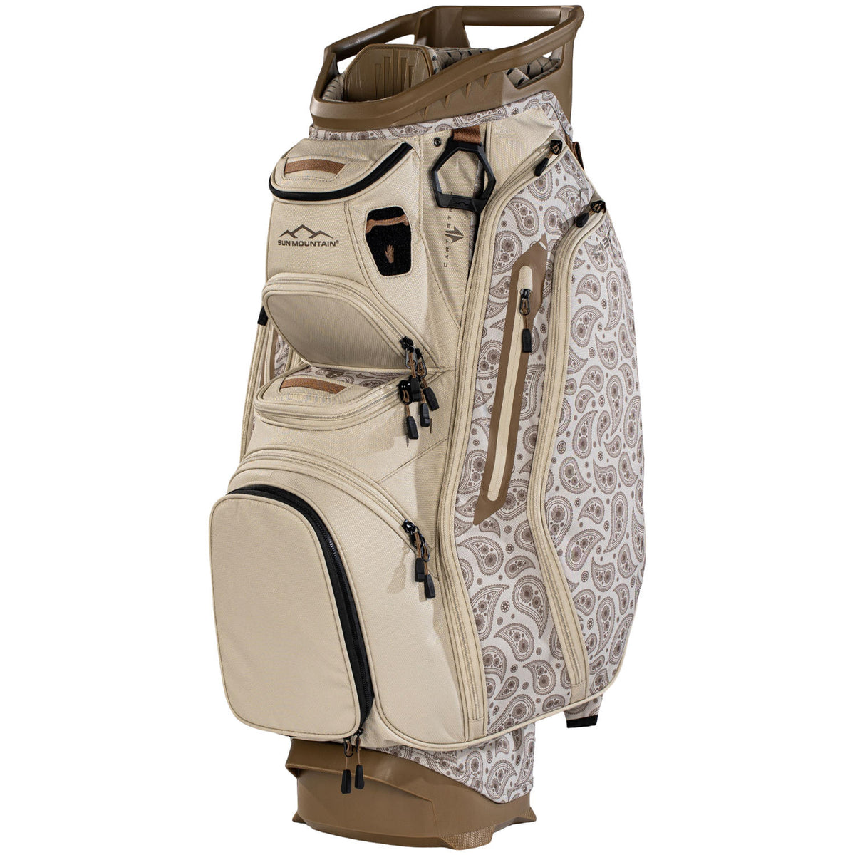 Sun Mountain Women's C-130 Cart Bag