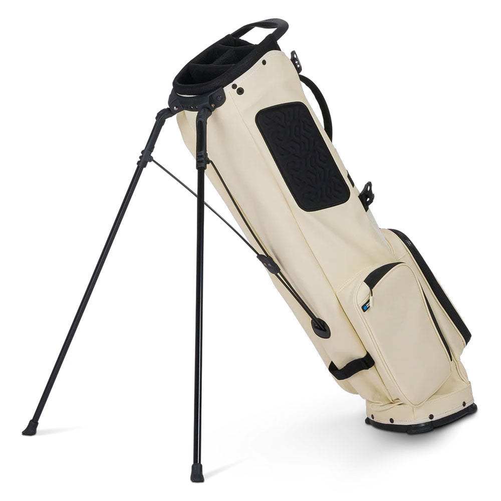 Sunday Golf El Camino S-Class Leather Stand Bag