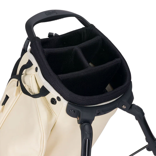 Sunday Golf El Camino S-Class Leather Stand Bag