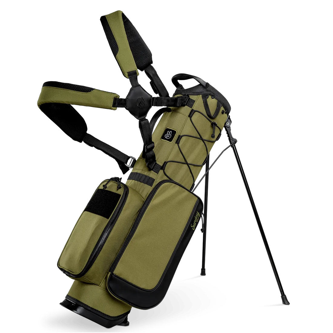 Sunday Golf Juniors Recess 9-12 Stand Bag