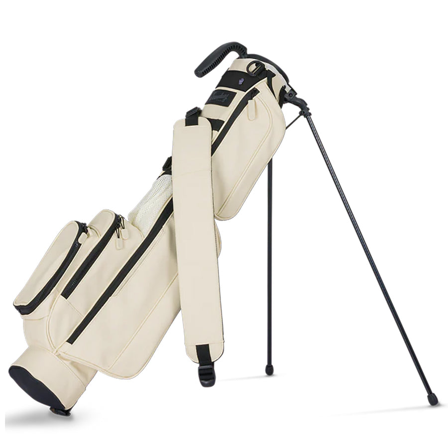 Sunday Golf Loma S-Class Leather Carry Bag
