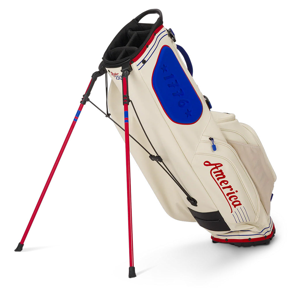 Sunday Golf USA 250 Ryder Stand Bag
