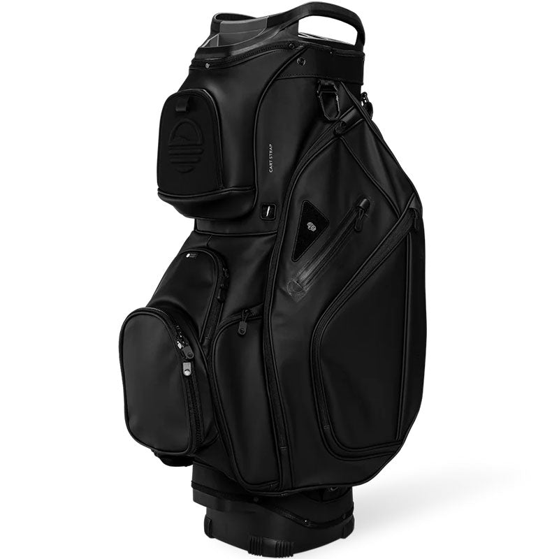 【未使用品】Sunday Golf THE BIG RIG サンデイゴルフ Sunday Golf Big Rig Matte Black Cart Bag - ゴルフ(GOLF) - ゴルフ