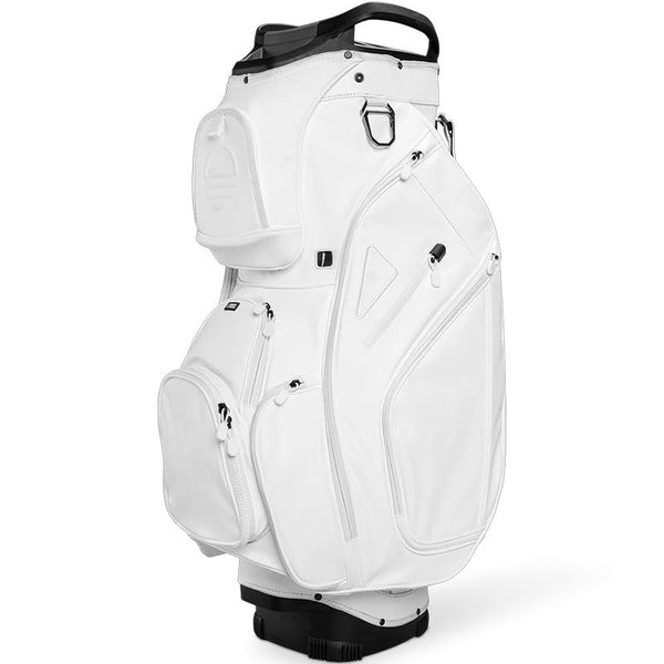 Sunday Golf The Big Rig S-Class Leather Cart Bag – Golf Discount