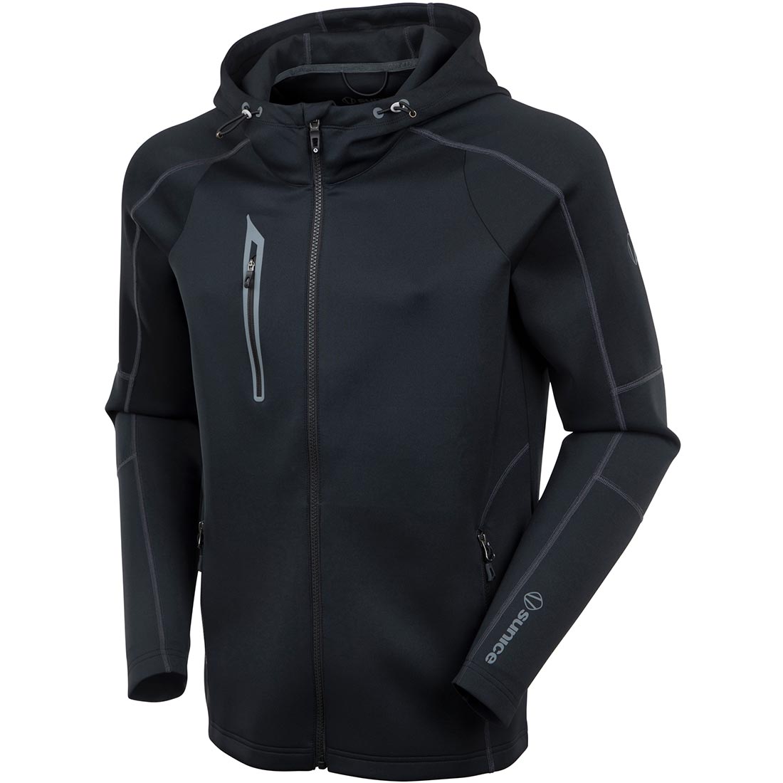Sunice Allendale 2.0 Hooded Jacket – Golf Discount