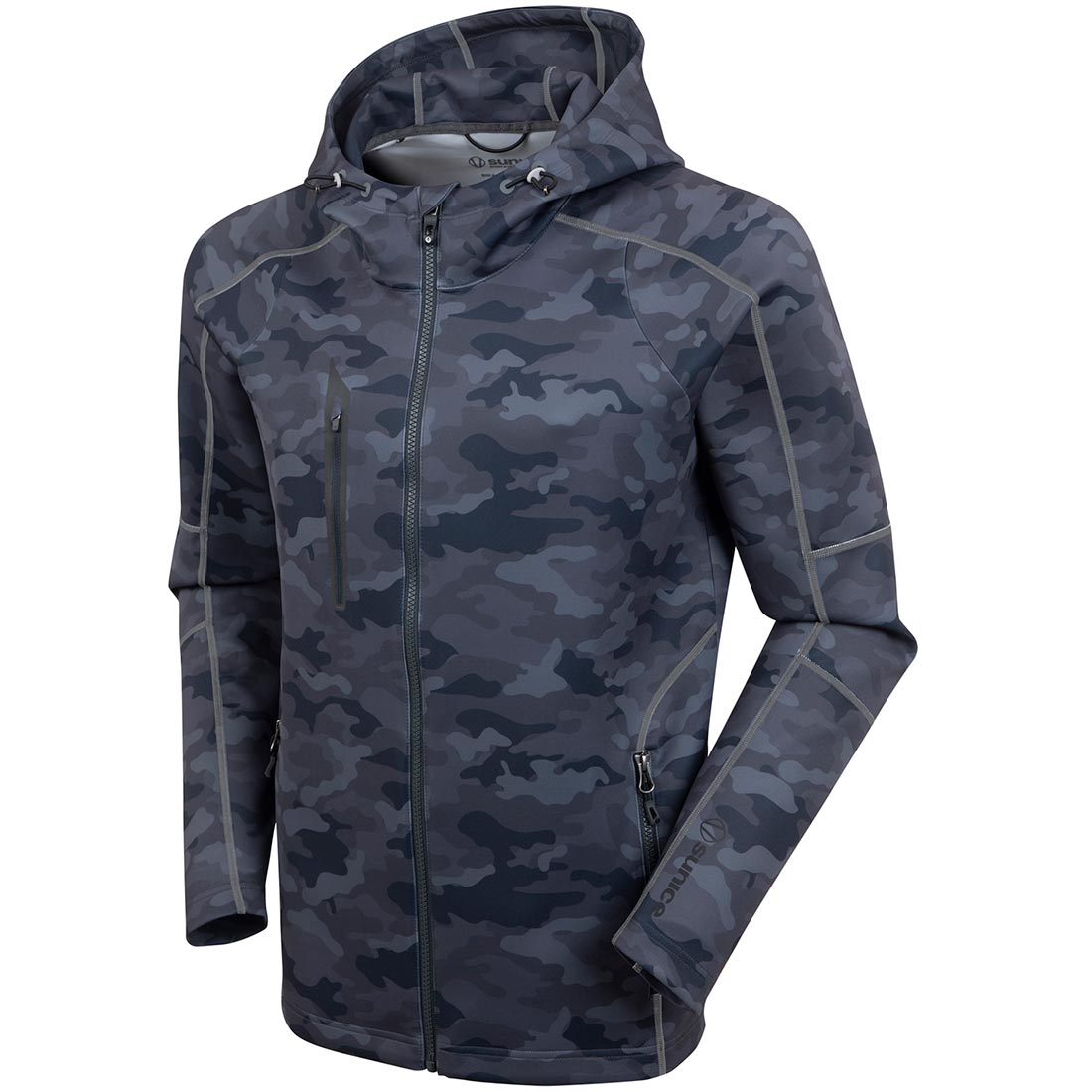 Alan Sunice Allendale 2.0 Hooded Jacket – Golf Discount